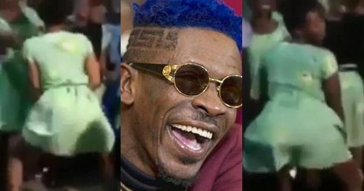 VIDEO: SHS students take turns to show off wild twerking skills to ...
