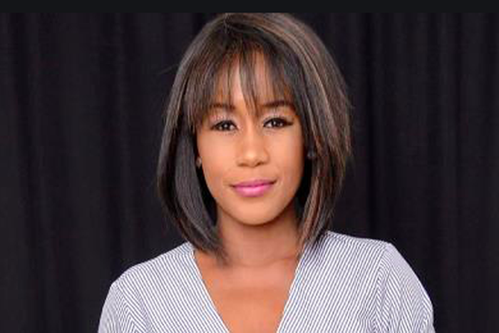 Lawyer Amanda Clinton