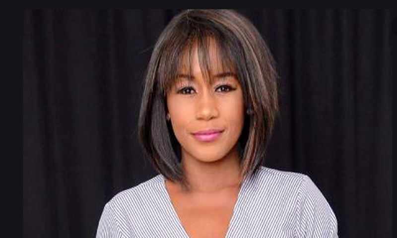 Lawyer Amanda Clinton