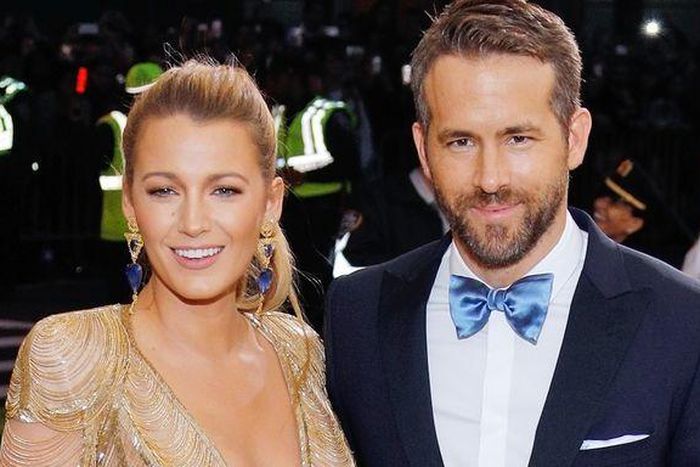 Blake Lively Trolled Ryan Reynolds After Bragging