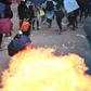 Hong Kong has been riven by increasingly violent protests for more than four months