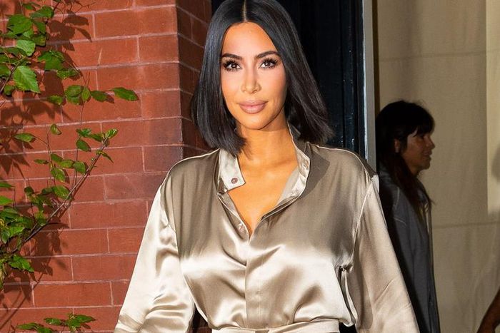 Kim Kardashian Is On Meds After Lupus Test