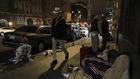 A Bus Ticket Gets Them Home, but Not Off the Streets