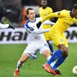 Chelsea's Callum Hudson-Odoi has endured racist abuse this season