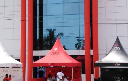CBG branch