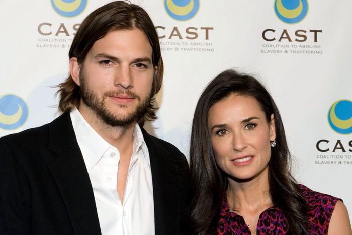 Demi Moore Accuses Ashton Kutcher of 'Shaming' Her