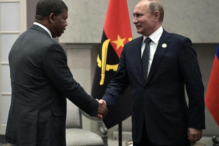 All 54 African states are sending a representative to the event in Russia's Sochi