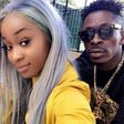 5 times Shatta Wale and Efia Odo were the besties everyone needs in life
