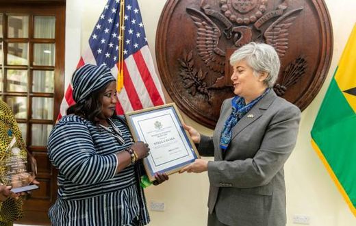 Embassy of the United States - Accra - Ghana
