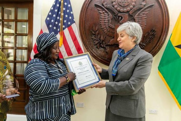 Embassy of the United States - Accra - Ghana