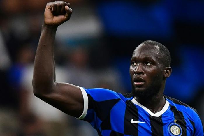 Romelu Lukaku scored the winner for Inter Milan despite racist chanting in Cagliari