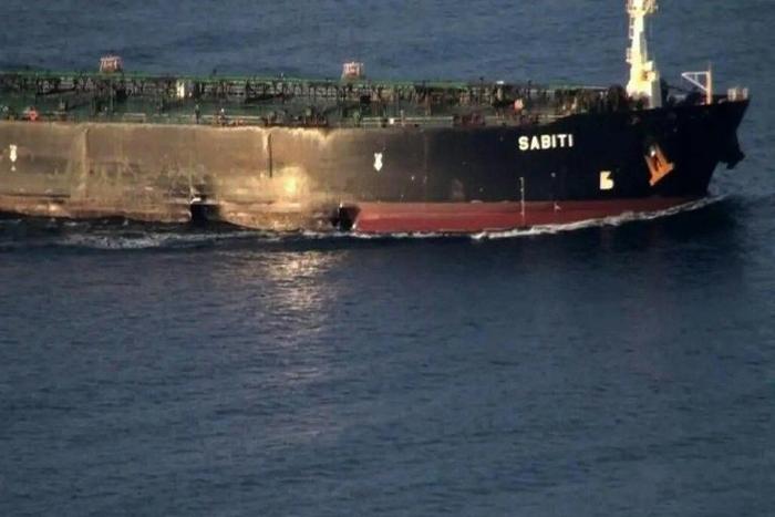 The Iranian oil tanker Sabiti is the lastest target in a still unexplained series of apparent tit-for-tat attacks involving Iran and Saudi Arabia on shipping and oil facilities in and around the Gulf and the Red Sea