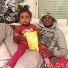 Cute photos of Ghanaian footballers kids