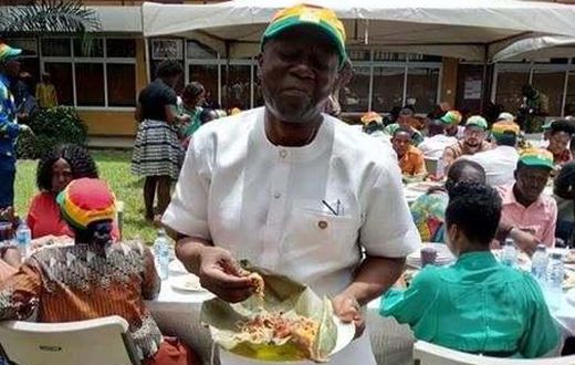 Ken Ofori Atta, Made in Ghana
