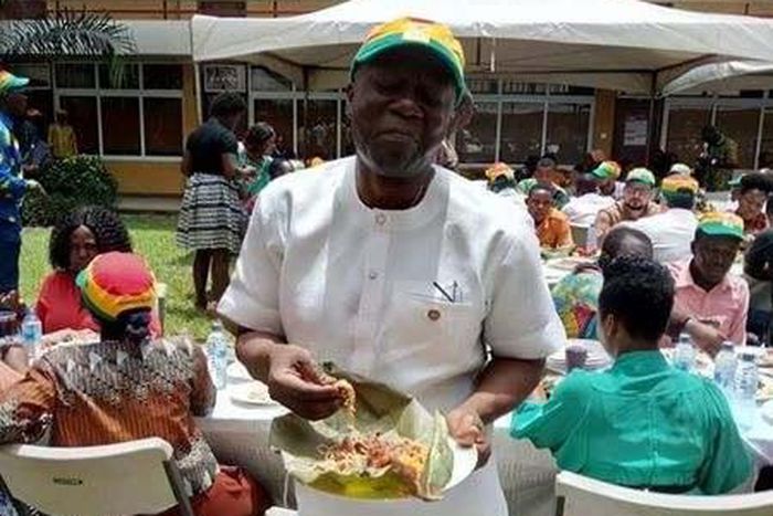 Ken Ofori Atta, Made in Ghana