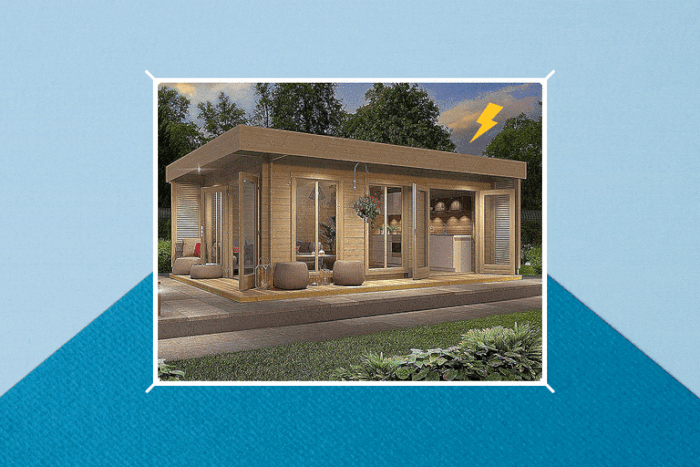 Amazon Is Selling A 'Resort-Styled' Tiny Home