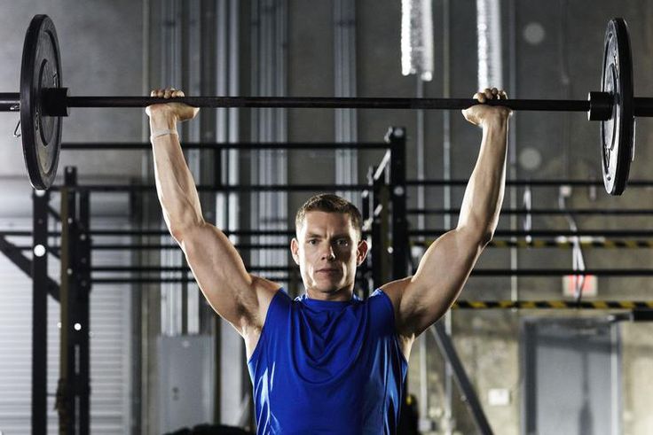 Try This Drill Before Your Next Big Press Workout