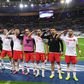 Three regional teams in Germany, which has a large Turkish community, face disciplinary measures after their players imitated the salute gesture made by the Turkey team in Monday's 1-1 draw against France in a Euro 2020 qualifier.