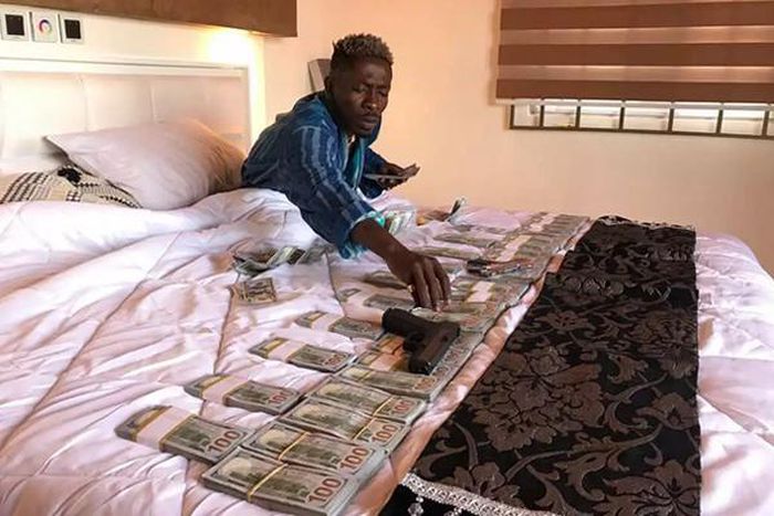 I’m more focused on making money than winning awards – Shatta Wale