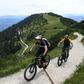 Ursula and Robert Werner are convinced of the virtues of e-bikes, but not everyone agrees