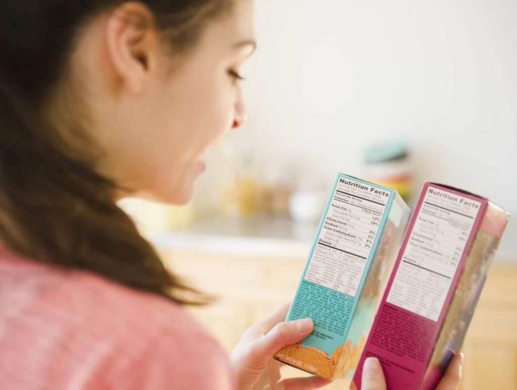 40 Snacks You Used To Think Were Healthy