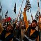 The first day of the Islamist protest in Pakistan's capital Islamabad remained peaceful