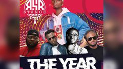 DJ Mensah, Crowdkontroller, DJ Fellifill and DJ Griff clash on Sean Bills' BSD Stance VOL 2
