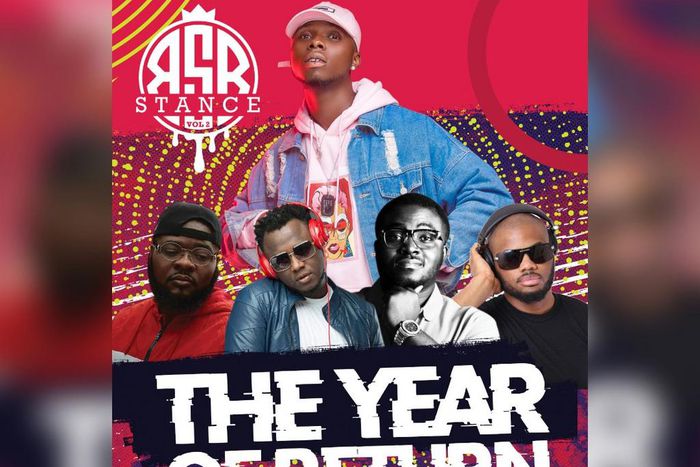 DJ Mensah, Crowdkontroller, DJ Fellifill and DJ Griff clash on Sean Bills' BSD Stance VOL 2