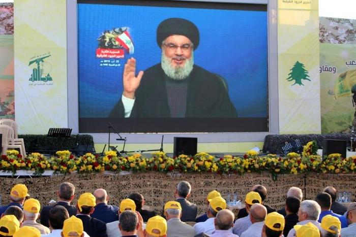 Lebanese movement Hezbollah has close ties to Iran
