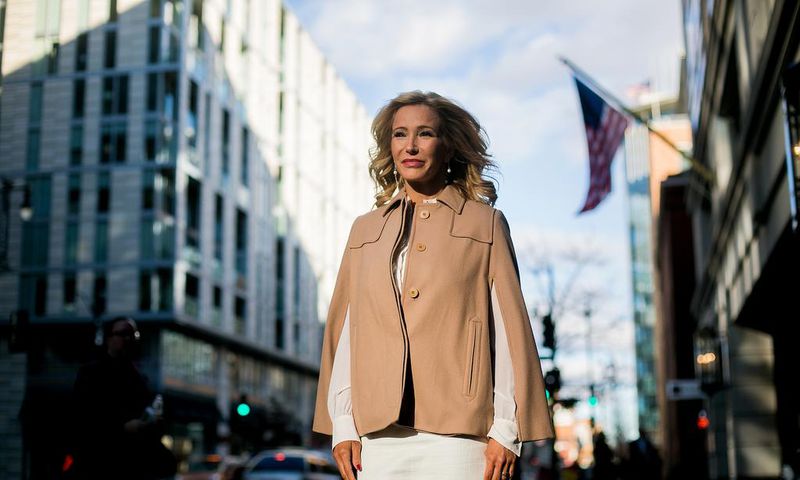 Paula White, Newest White House Aide, Is a Uniquely Trumpian Pastor