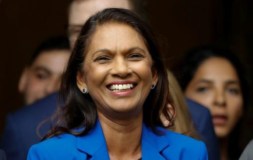 Miller has faced threats and abuse for her campaign to give parliament a say on Brexit