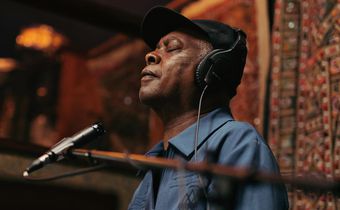 Booker T. Jones, Soul's Ultimate Sideman, Takes the Lead at Last