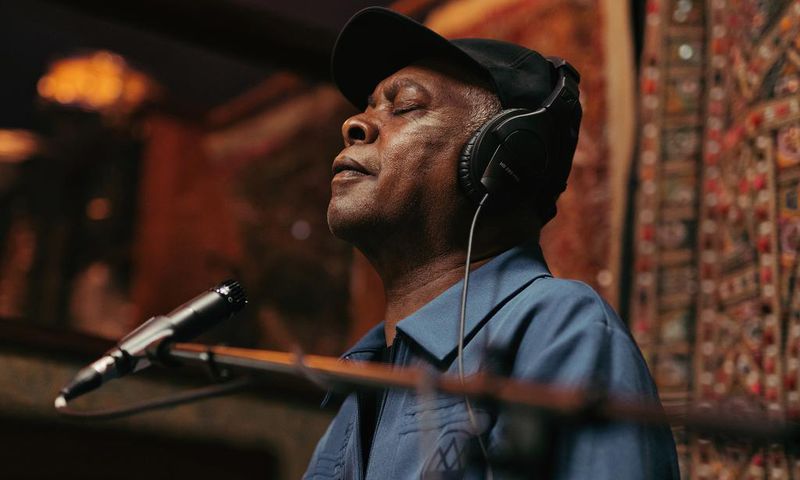 Booker T. Jones, Soul's Ultimate Sideman, Takes the Lead at Last