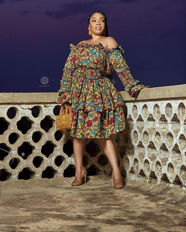 10 times Moesha Boduong was our style influencer