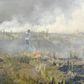 Each winter the post-harvest burning of crop stubble covers swaths of the region in toxic smog