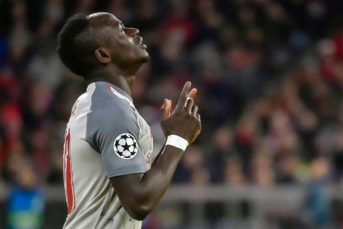 Mane in form: Sadio Mane has scored 10 goals in as many games for Liverpool