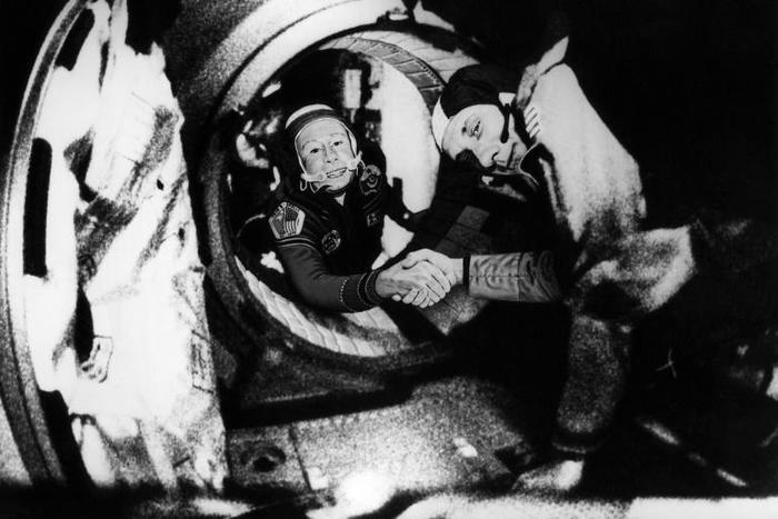 Alexei Leonov was known as Cosmonaut No 11