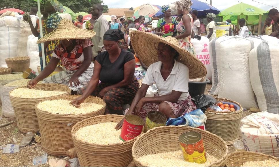 Market women