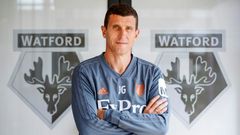 Javi Gracia was sacked as Watford manager on Saturday