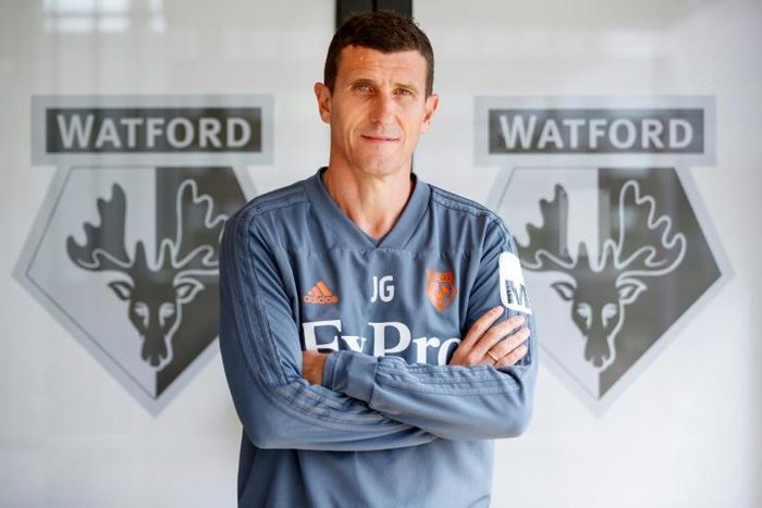 Javi Gracia was sacked as Watford manager on Saturday