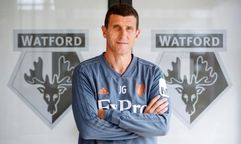 Javi Gracia was sacked as Watford manager on Saturday