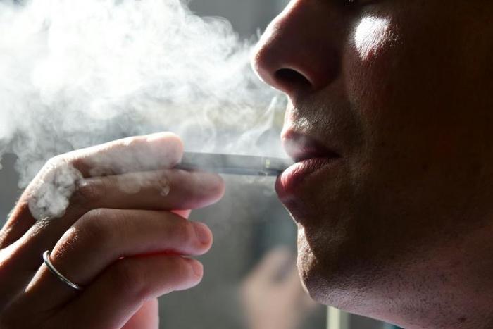 E-cigarettes have been available in the US since 2006 and it is not clear why the outbreak happening now -- or if there were cases earlier that were wrongly diagnosed