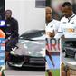 Ghanaian players who have suffered robbery attacks