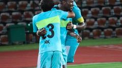 Gyan scores first goal for new club in India