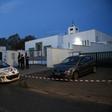 The Mosque of Bayonne, southwest France, has been cordonned off for the investigation