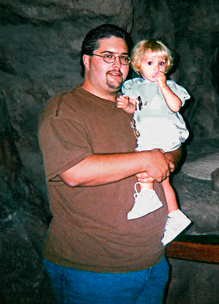 This Man Stopped Yo-Yo Dieting and Lost 140 Pounds