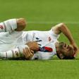 Sarabia was injured late in PSG's win over Real Madrid