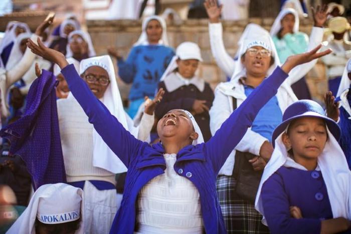The Apocalypse Church in Madagascar has won many poor converts