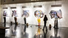 Artist Ed Bereal Brings Edgy to Bellingham
