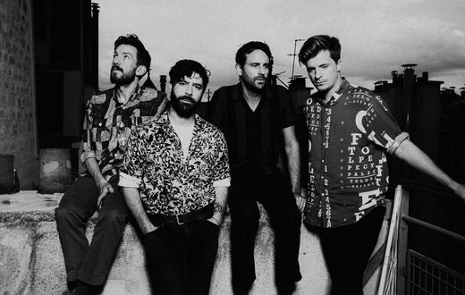 Foals Are Writing the Soundtrack to an Apocalypse